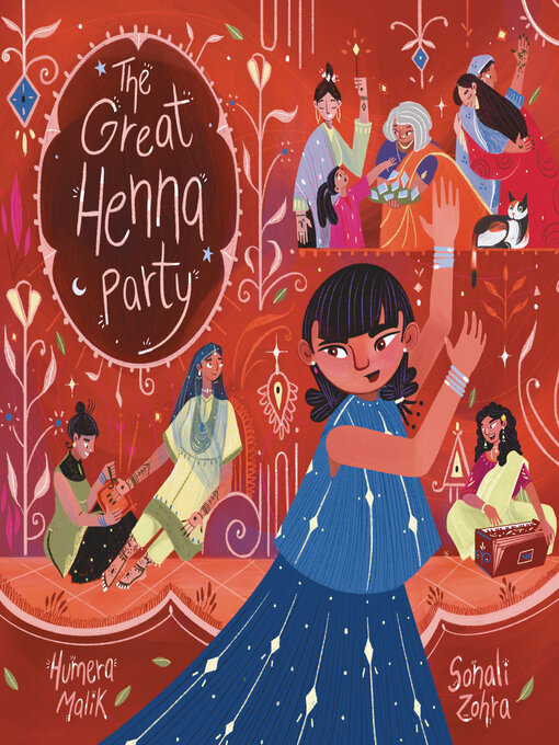 Title details for The Great Henna Party by Humera Malik - Available